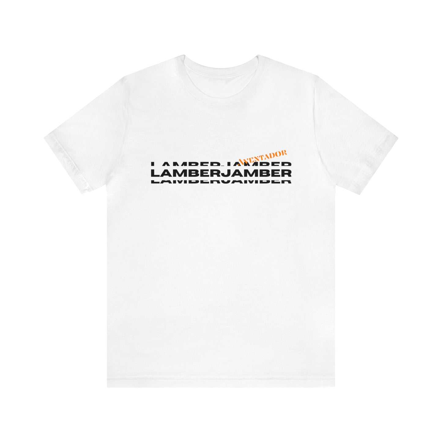 LAMBO Aventador - UNISEX T-Shirt