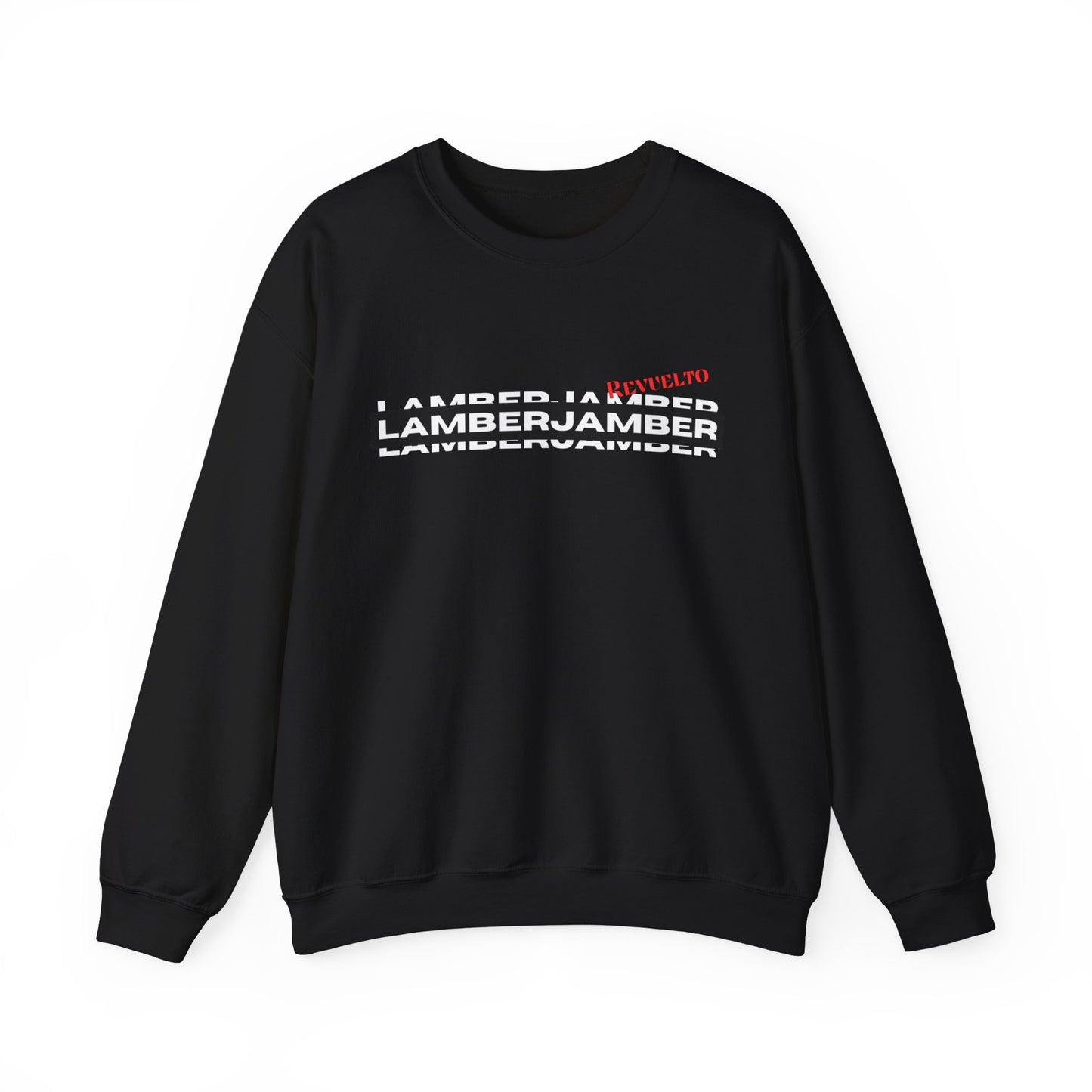 LAMBO Revuelto - UNISEX Sweatshirt