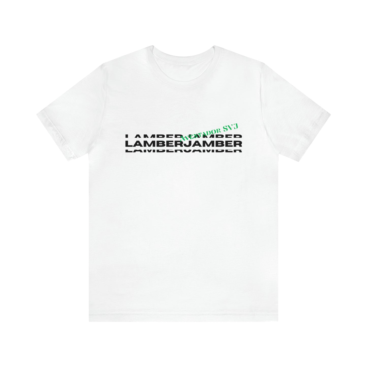 LAMBO Aventador SVJ - UNISEX T-Shirt