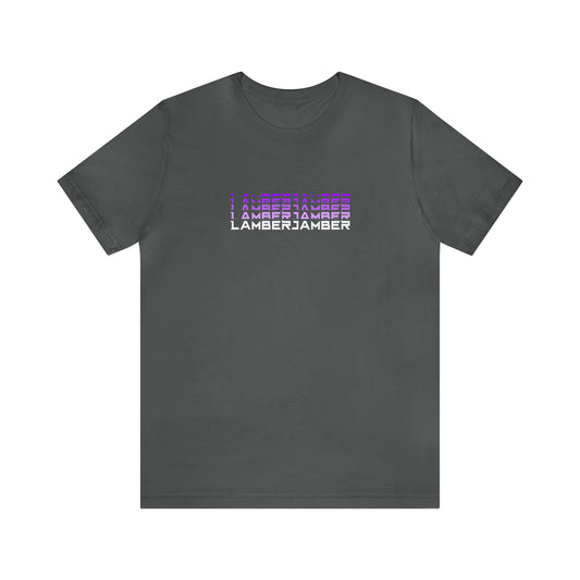 MOTION - violet - UNISEX T-Shirt