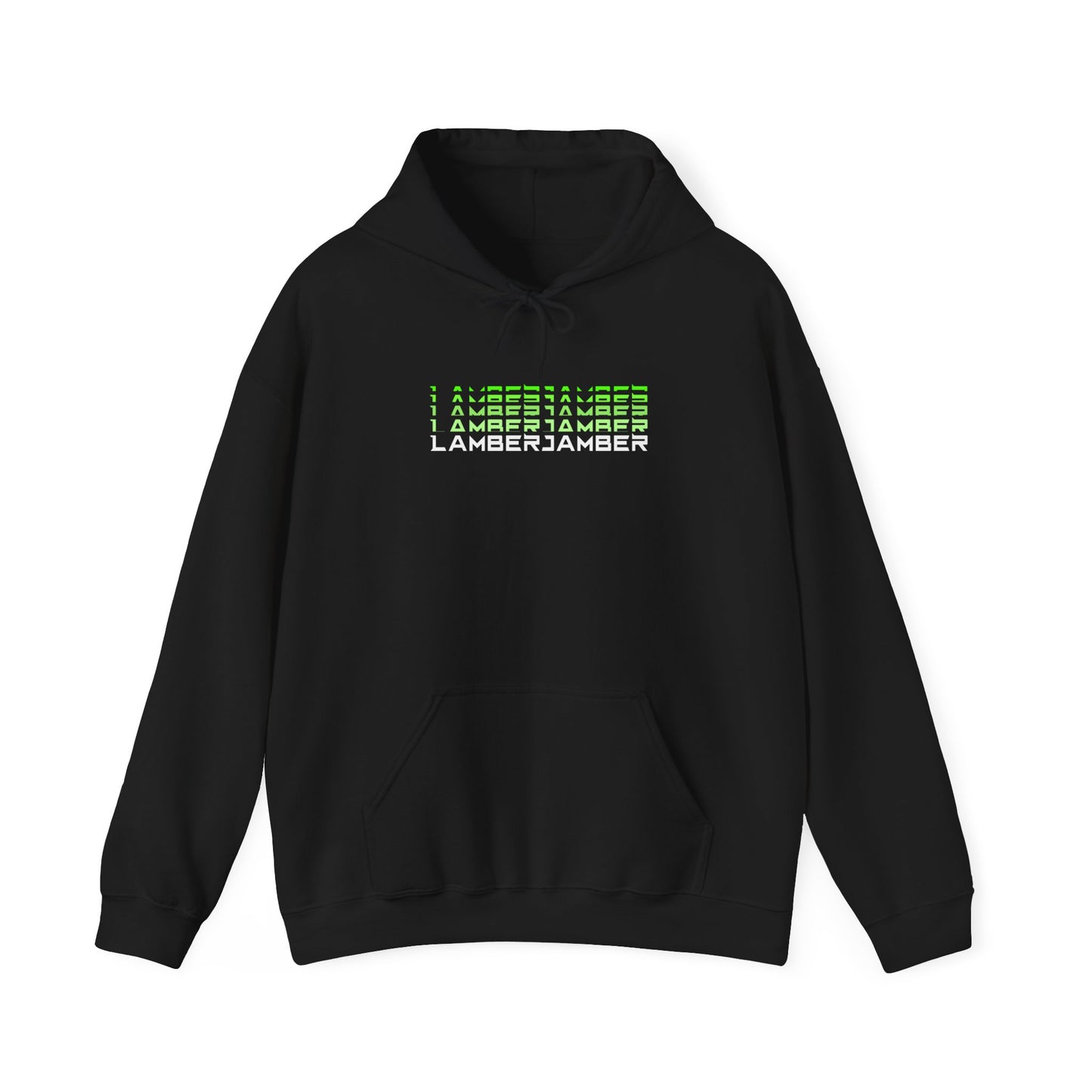 MOTION - green - UNISEX Hoodie