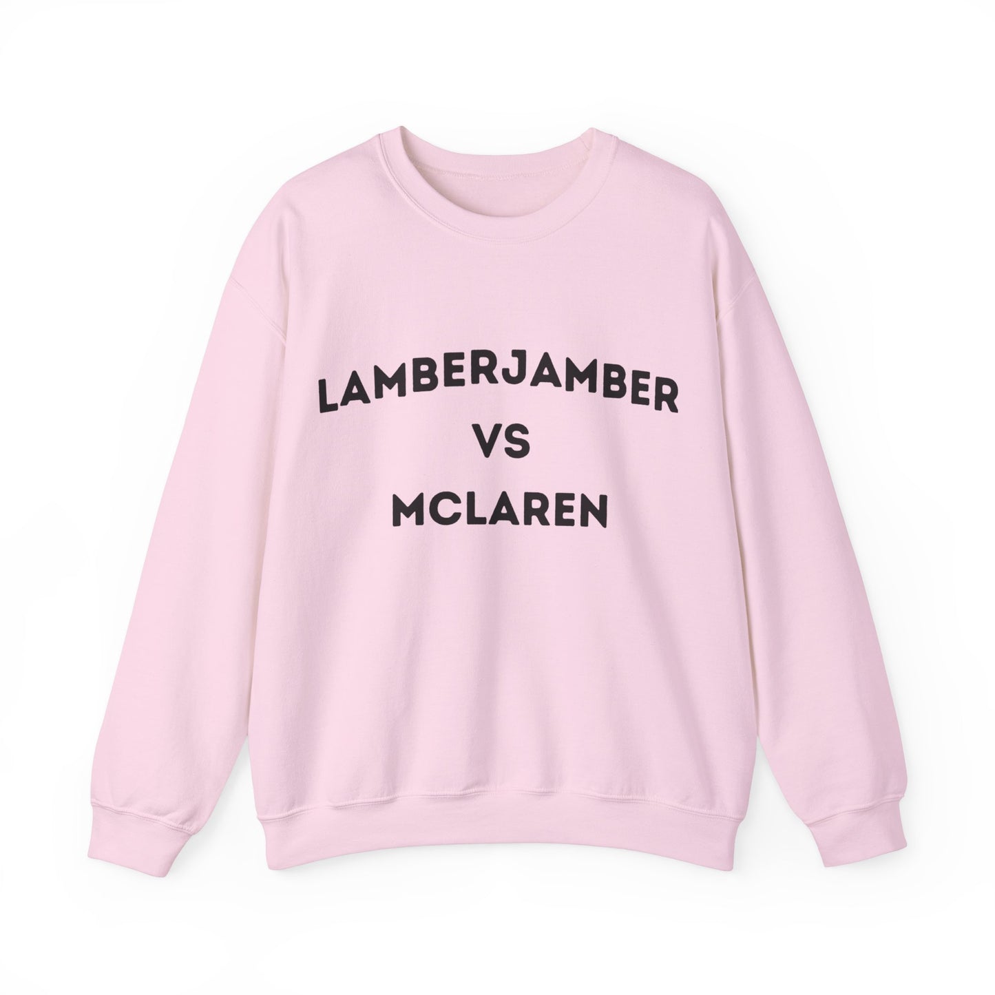 Lamberjamber vs McLaren - UNISEX Sweatshirt