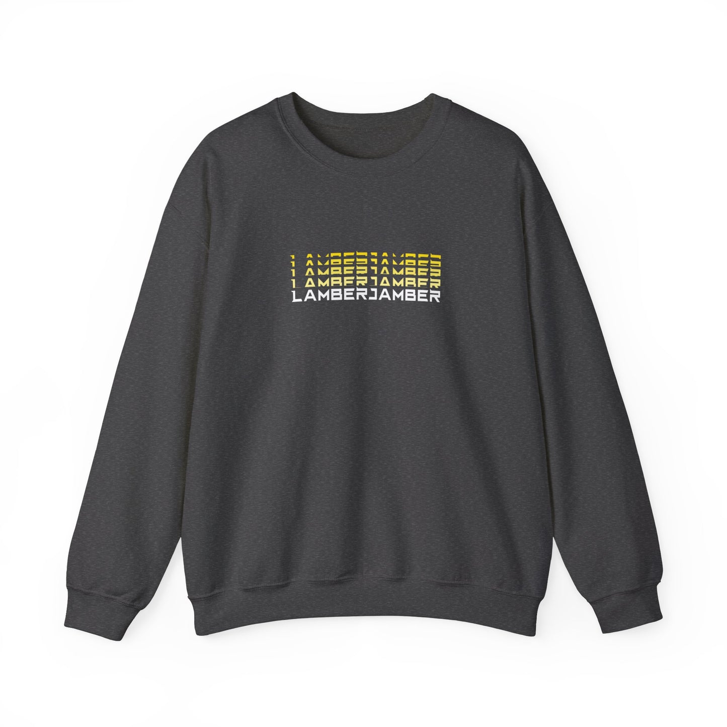 MOTION - yellow - UNISEX Sweatshirt