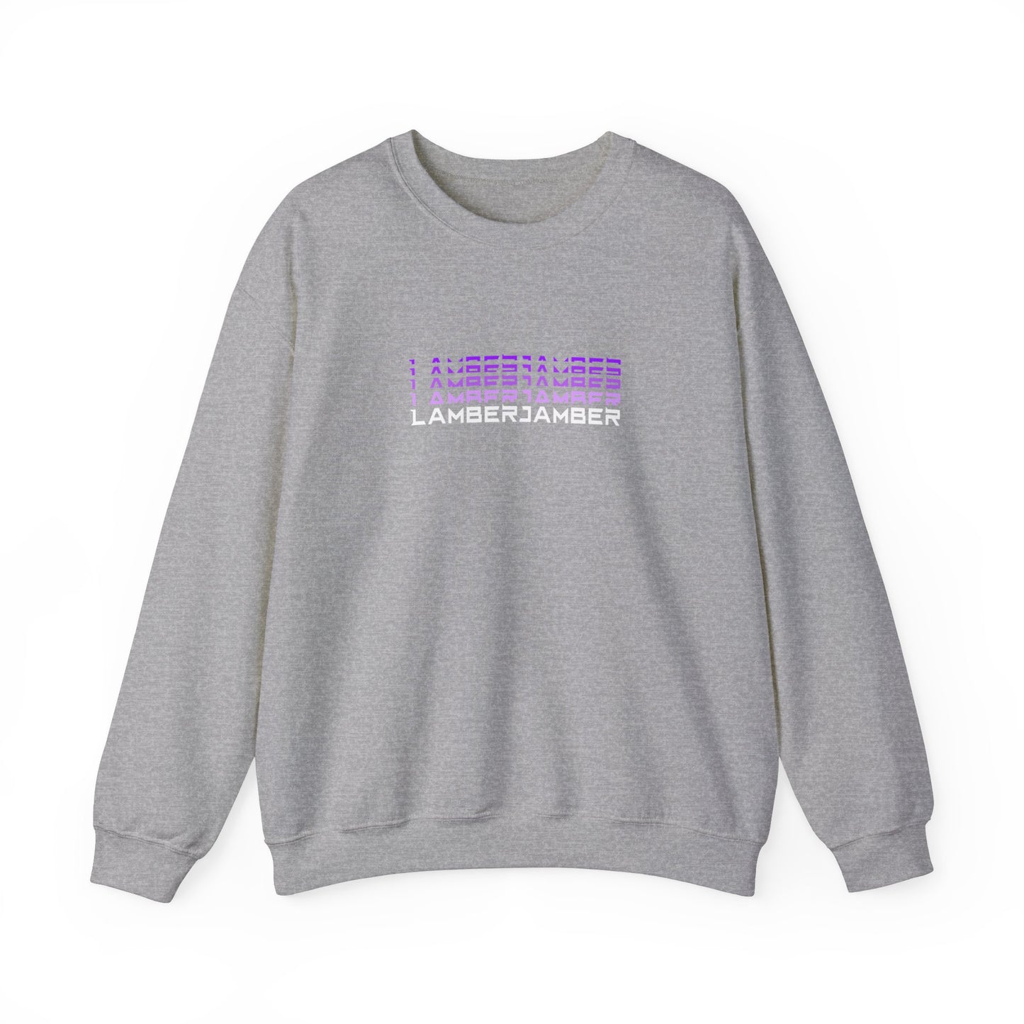 MOTION - violet - UNISEX Sweatshirt