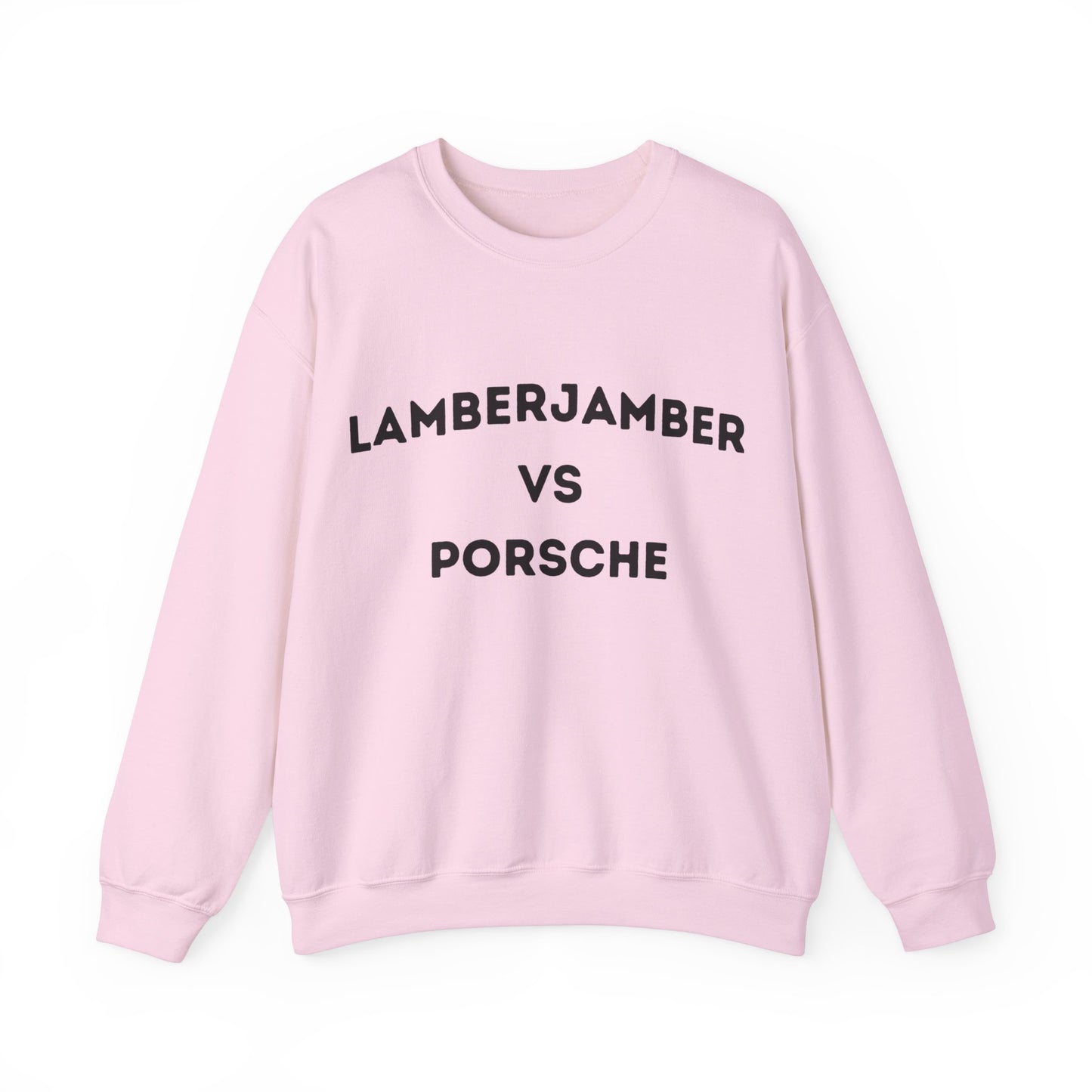 Lamberjamber vs Porsche - UNISEX Sweatshirt