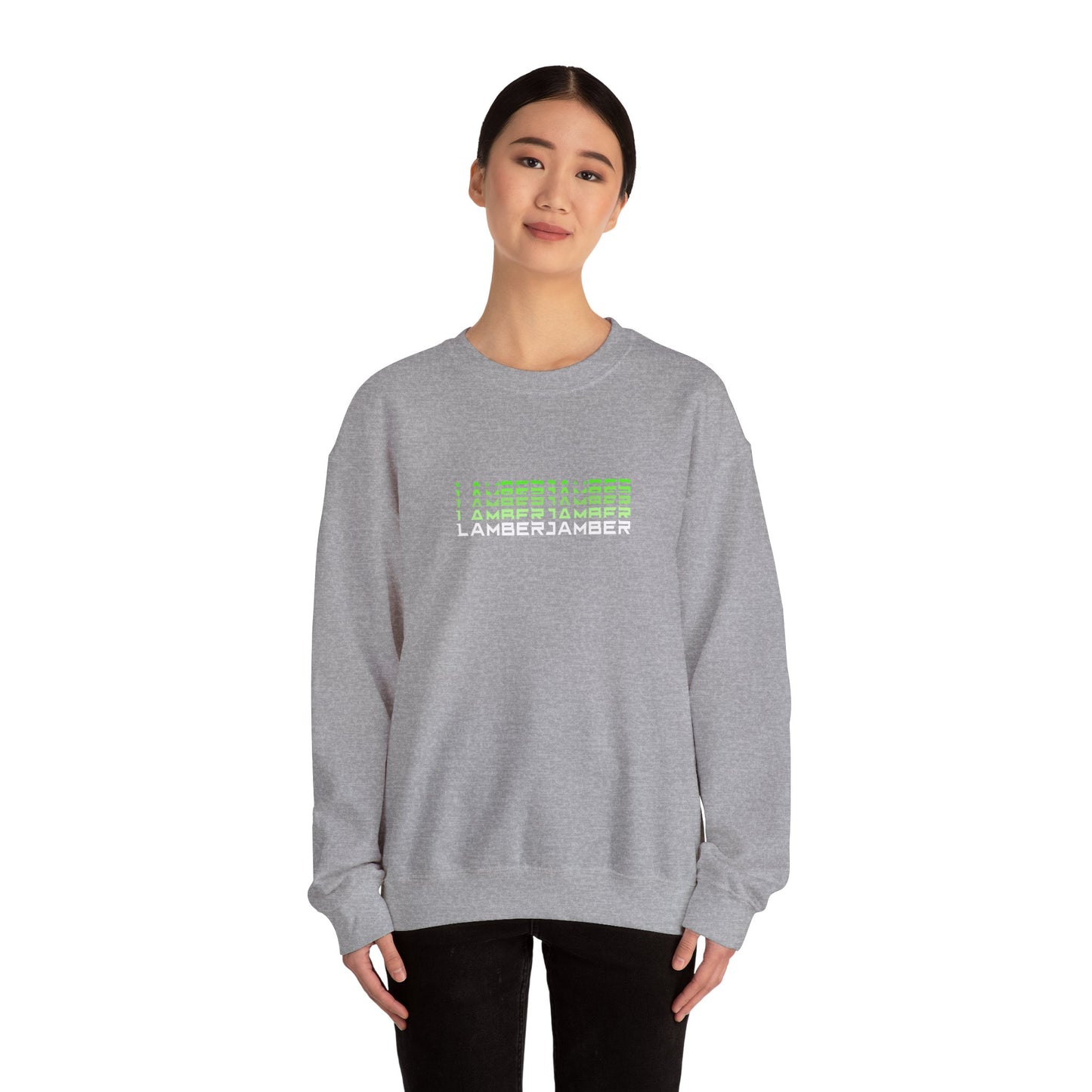 MOTION - green - UNISEX Sweatshirt