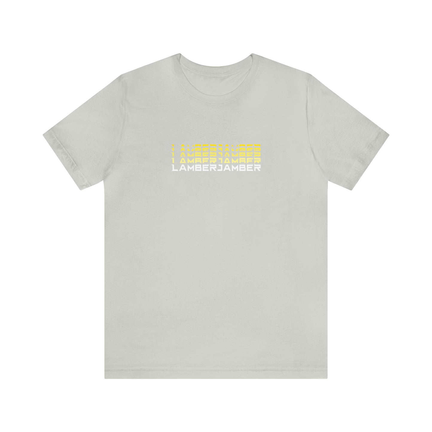 MOTION - yellow - UNISEX T-Shirt