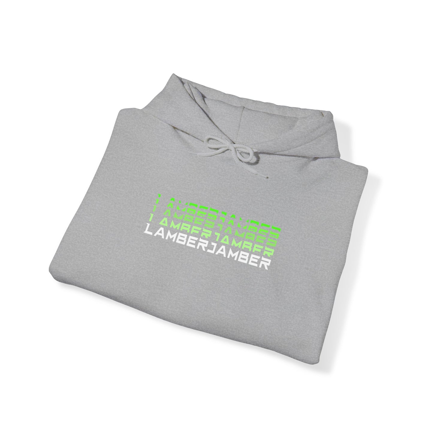 MOTION - green - UNISEX Hoodie