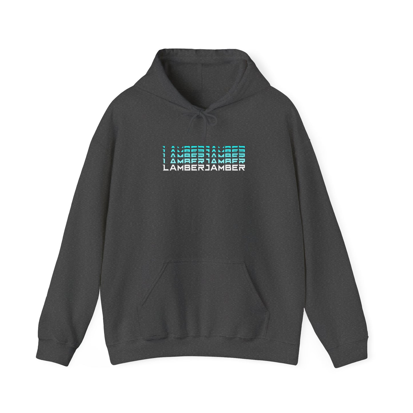 MOTION - light blue - UNISEX Hoodie