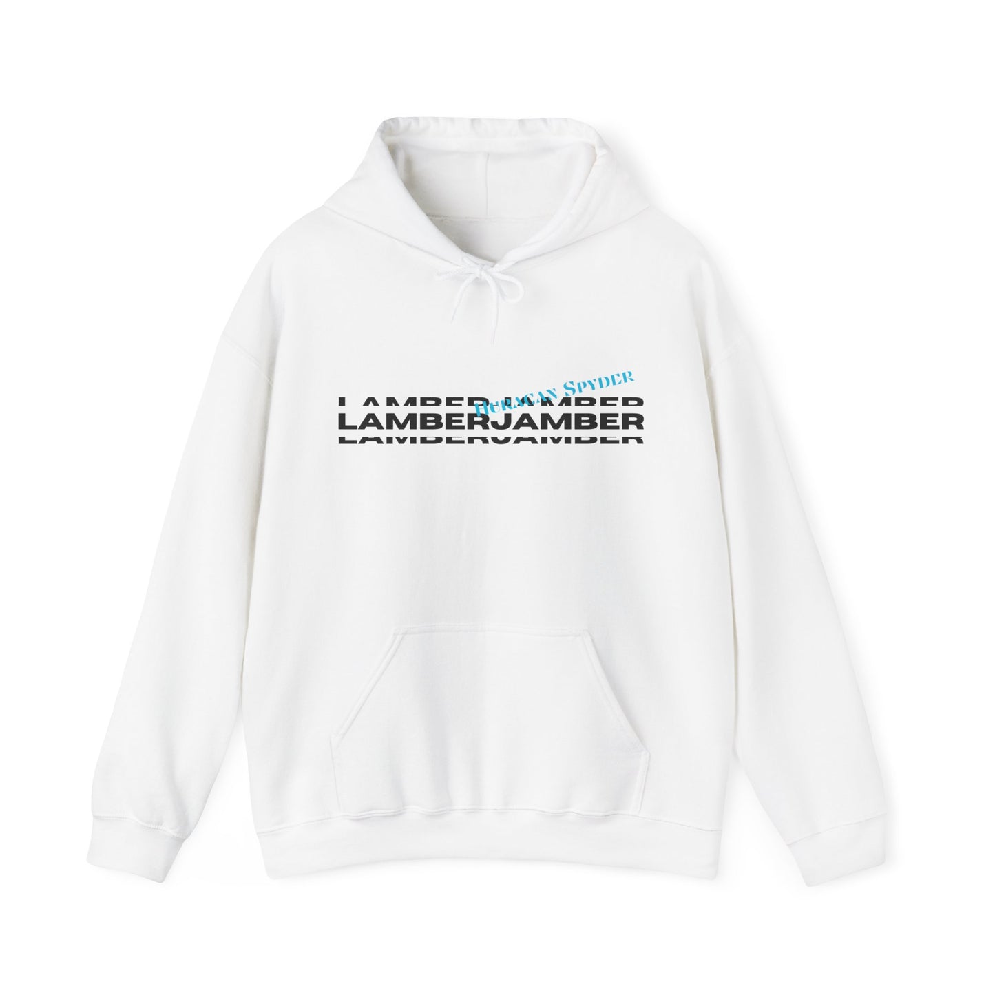 LAMBO Huracan Spyder - UNISEX Hoodie