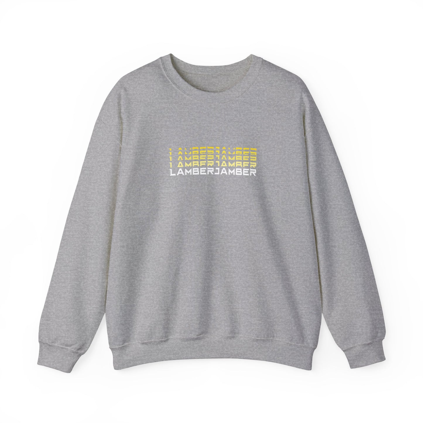 MOTION - yellow - UNISEX Sweatshirt