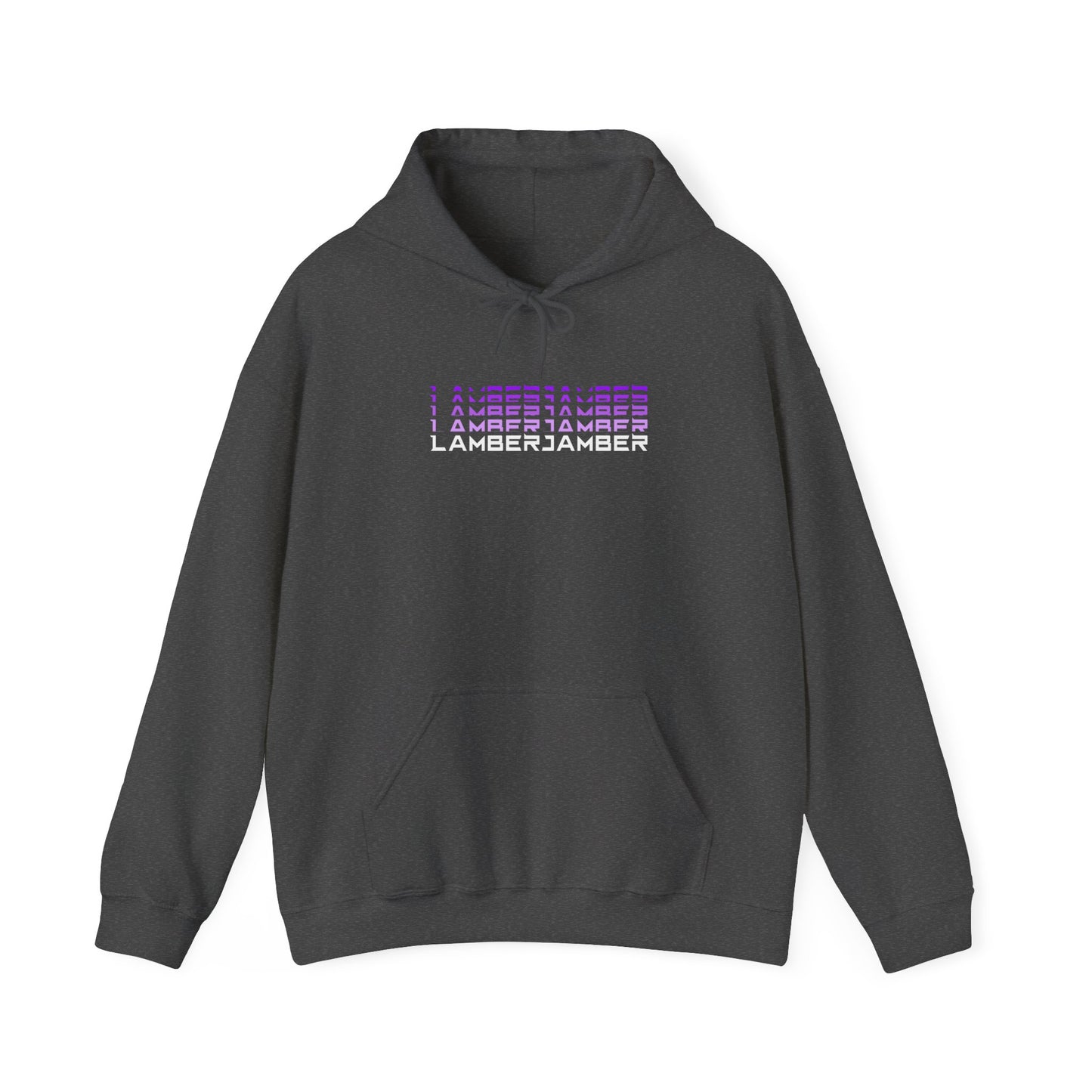 MOTION - violet - UNISEX Hoodie