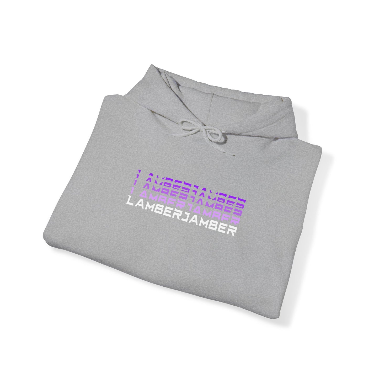 MOTION - violet - UNISEX Hoodie