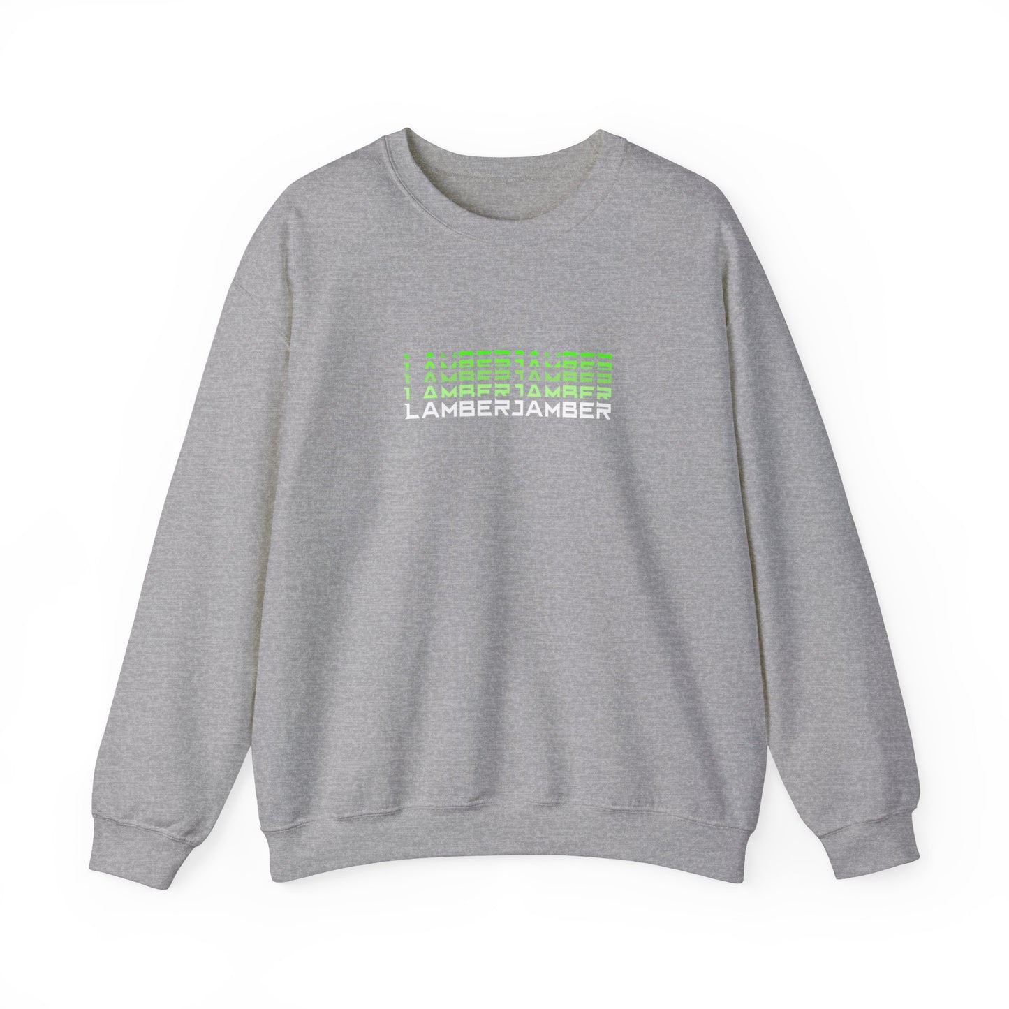 MOTION - green - UNISEX Sweatshirt