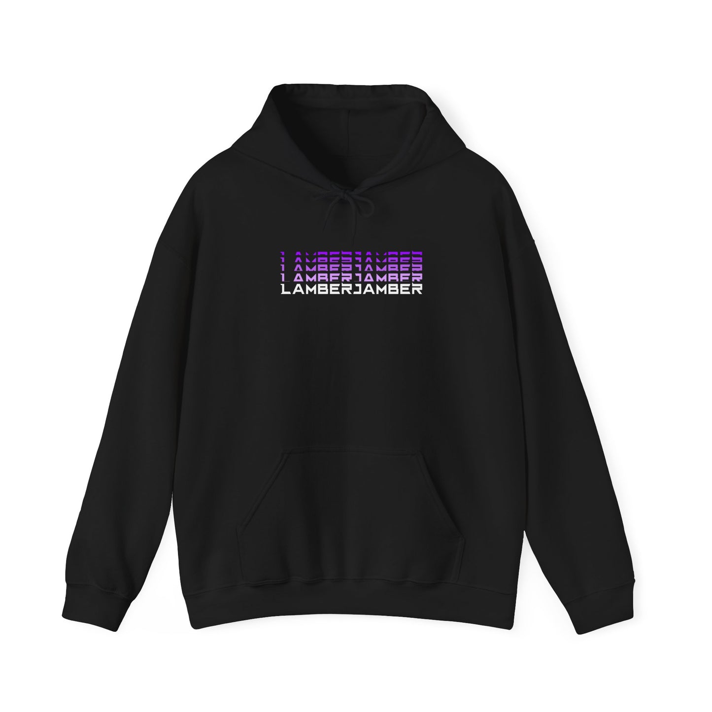 MOTION - violet - UNISEX Hoodie